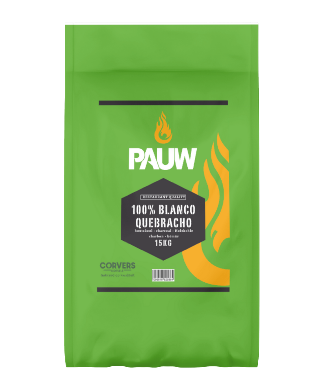Corcoal Quebrancho 15 kg