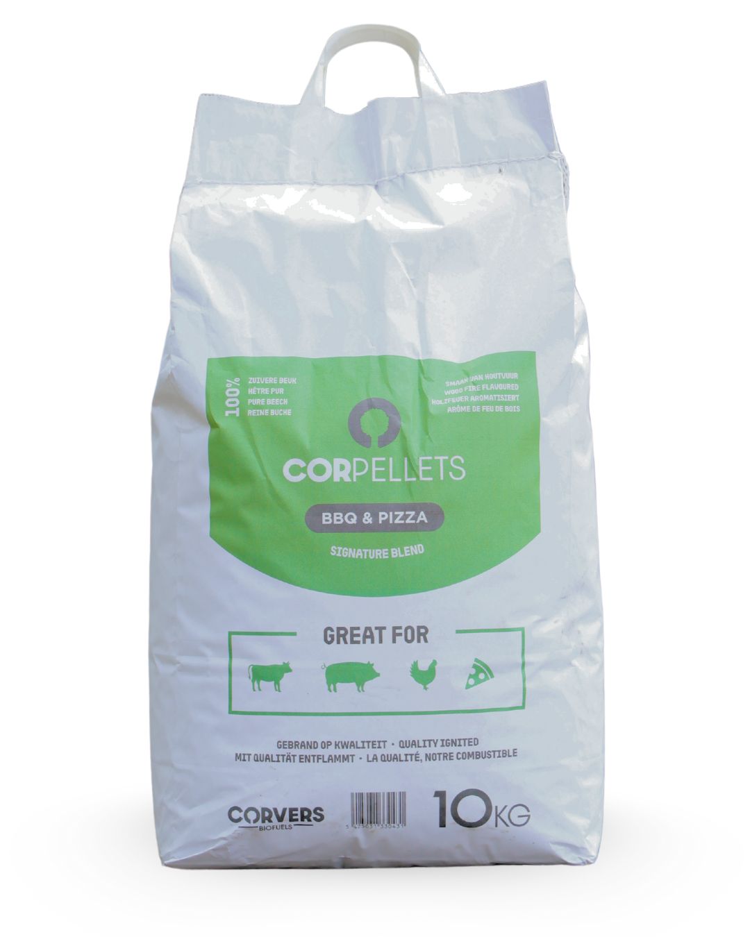 BBQ Pellets