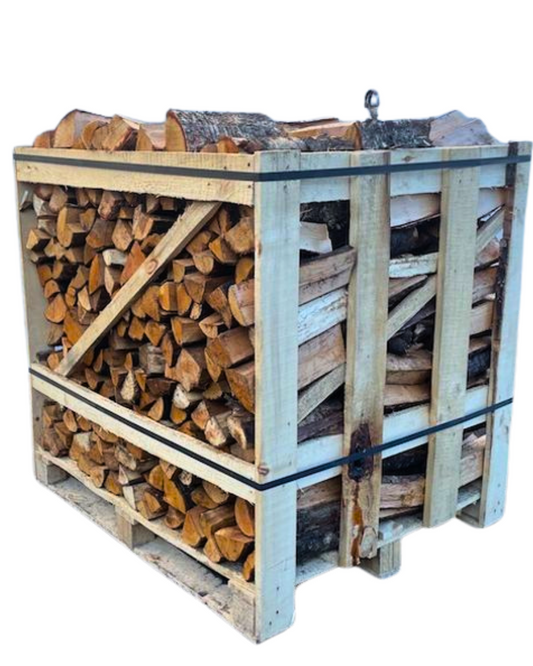 Houtbox Berk - 1 m³
