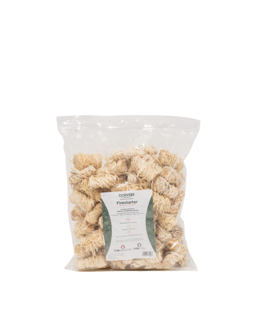 Aanmaakwokkels - 1 kg