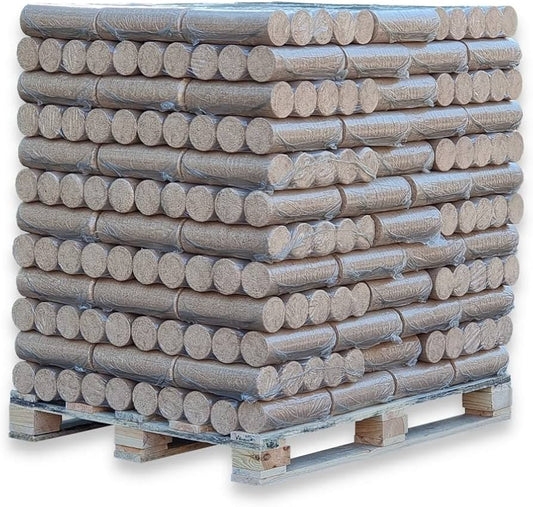 Nestro Briketten – 96 x 10 kg