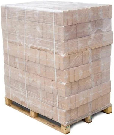 RUF briketten - 96 x 10kg